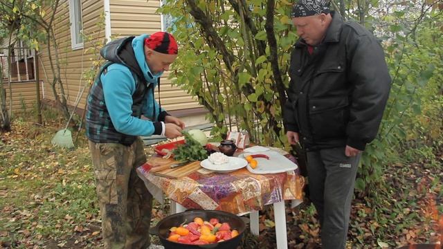 БАСМА. [Басма в Казане] Узбекская Кухня.