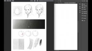 ШТРИХОВКА КАРАНДАШОМ ПО ФОРМЕ В РИСУНКЕ | БОЛЬШОЙ УРОК  / ART Shima