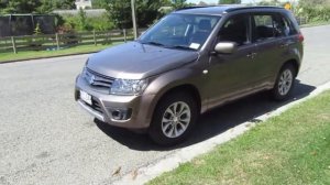 2015 Suzuki Grand Vitara