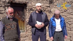 Помошь погорельцам села Тидиб