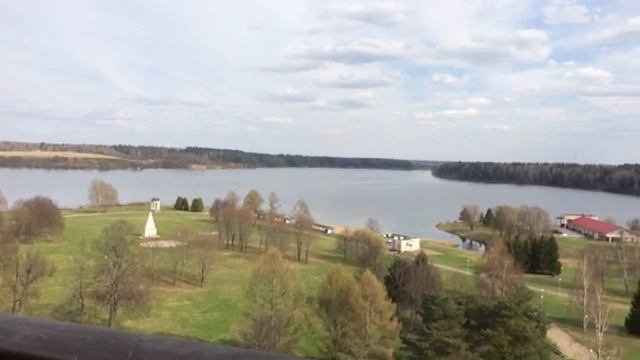 Отдых в Подмосковья. центр Лиходея. Санаторий Русь