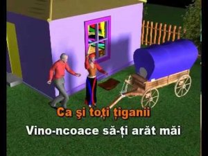 Zdob și Zdub: "Țiganii și OZN"