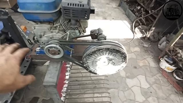 ВИБРО картофелекопалка (#Фсёпро100) смотреть онлайн