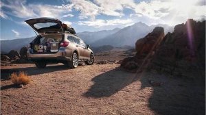 Subaru Outback (Субару Аутбек) 2015 года