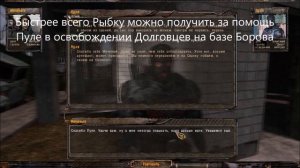 S.T.A.L.K.E.R Народная Солянка 2016/"Золотая Рыбка для Кости"/Гид/#19