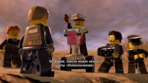 LEGO City Undercover 2017 Прохождение - Игра Мультики про Лего Полицию - Nintendo Switch
