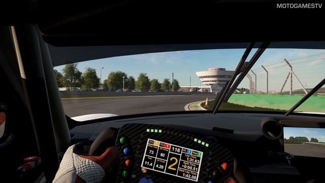 Project CARS 2 [PC] - 2017 Porsche 911 RSR Gameplay смотреть онлайн