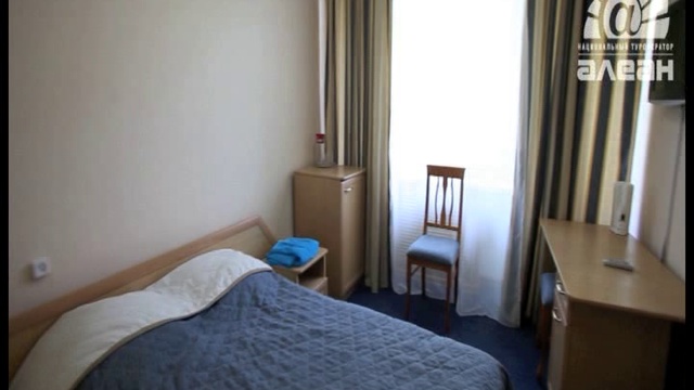 РФ. Ставропольский край. Железноводск. Санаторий им. Тельмана. смотреть онлайн