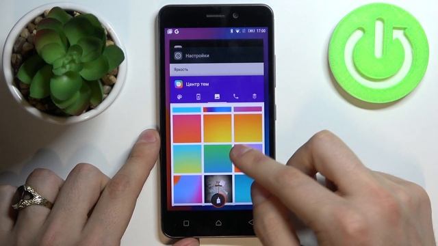 Как изменить обои на Lenovo K6 / Как поменять обои на Lenovo K6 смотреть онлайн