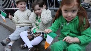 День Святого Патрика  в Ирландии музыка Ирландская народная