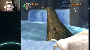 ICE AGE || Проходим за крысу-белку #1 || OLDSCHOOL обзор