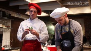 ДОЛМА — рецепт голубцов из баранины в виноградных листьях