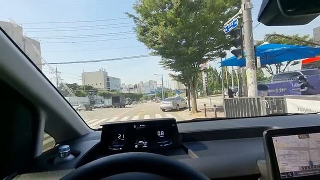 Hyundai Staria 2 месяца спустя.