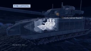 Танк "Черный орёл". Объект 640.