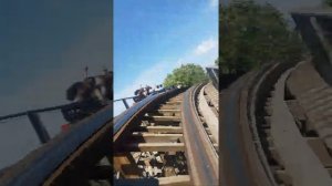 Port aventura " stampida "