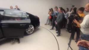 Презентация LEXUS LS