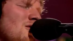 Ed Sheeran I See Fire Live BBC Radio 1.mp4
