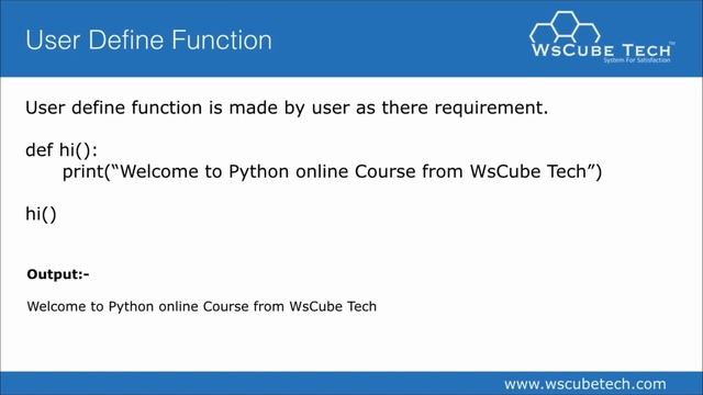 #23 Types of Functions in Python - Python Programming Tutorial for Beginners