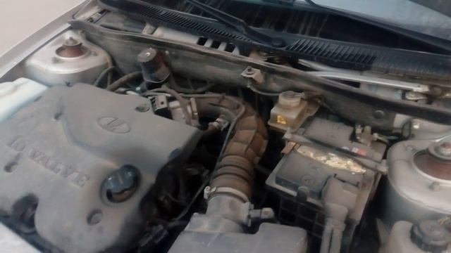 калина провалы при нажатии на педаль газа смотреть онлайн