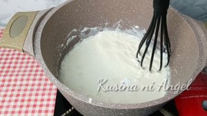 BAKIT NGAYON KO LANG NALAMAN ANG GANITONG DESSERT | Kusina ni Angel