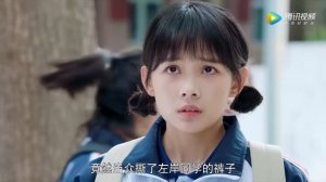 校園愛情電視劇【你是我的烟火My earthly fireworks】EP01|?“怪力少女”攻略“娇弱学霸”，高甜碰撞擦出青涩爱情火花！?|主演：鲁照华 刘昱晗