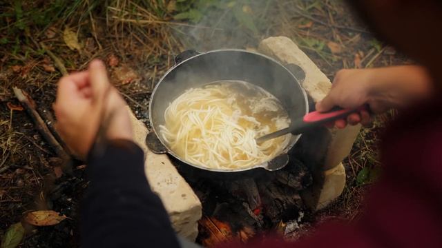 Вок с соусом ШРИРАЧА | НАСТОЯЩИЙ ВКУС ЛАПШИ ВОК