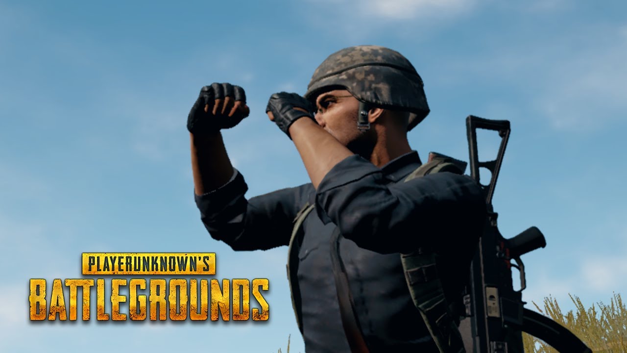 PLAYERUNKNOWN'S BATTLEGROUNDS - Бой на кулаках