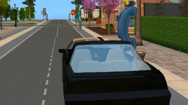 Sims 2 Double Deluxe Knight Rider (With Sound) Part 2.avi смотреть онлайн
