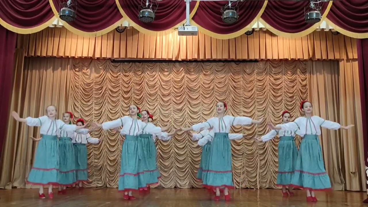 "Казачий танец с шашками"/ Танцевальный коллектив "Браво" | ПОКОЛЕНИЕ.Дети смотреть онлайн