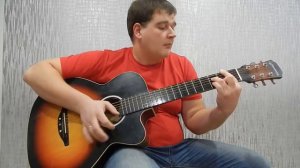 Самый простой фингерстайл