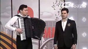 "В Землянке" исп. Юрий Сорокин (г.Ханты-Мансийск)