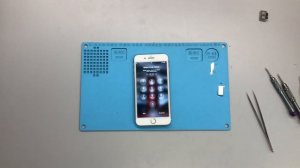 Замена камеры iPhone 7 Plus / iPhone 7 Plus camera replacement