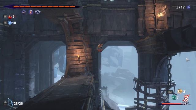 Прохождение Prince of Persia: The Lost Crown (2024) 4K  Часть : 20 Башня Молчания