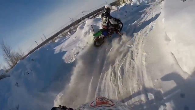 Мотокросс Лабытнанги смотреть онлайн