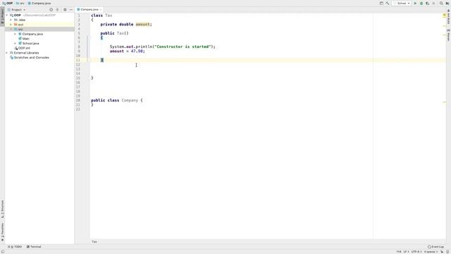 30 Introduction to Constructors [Java Malayalam Tutorial For Beginners] смотреть онлайн