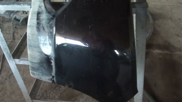 Honda Accord. Веселый бамперок. смотреть онлайн