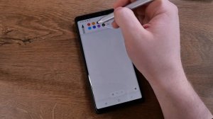 Активный стилус для смартфонов и планшетов | Тестируем WIWU active stylus c iPhone и Galaxy Note 9