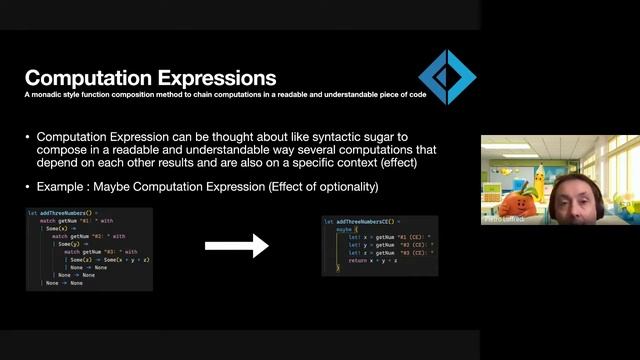 Learning F# and Functional Programming for Fun, Pietro Loffredi смотреть онлайн