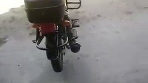 Новинка в семействе мопедов Альфа - мопед БАНДИТ