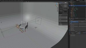 Двигаем кости в Blender ( Риггинг руки ) Armature Object