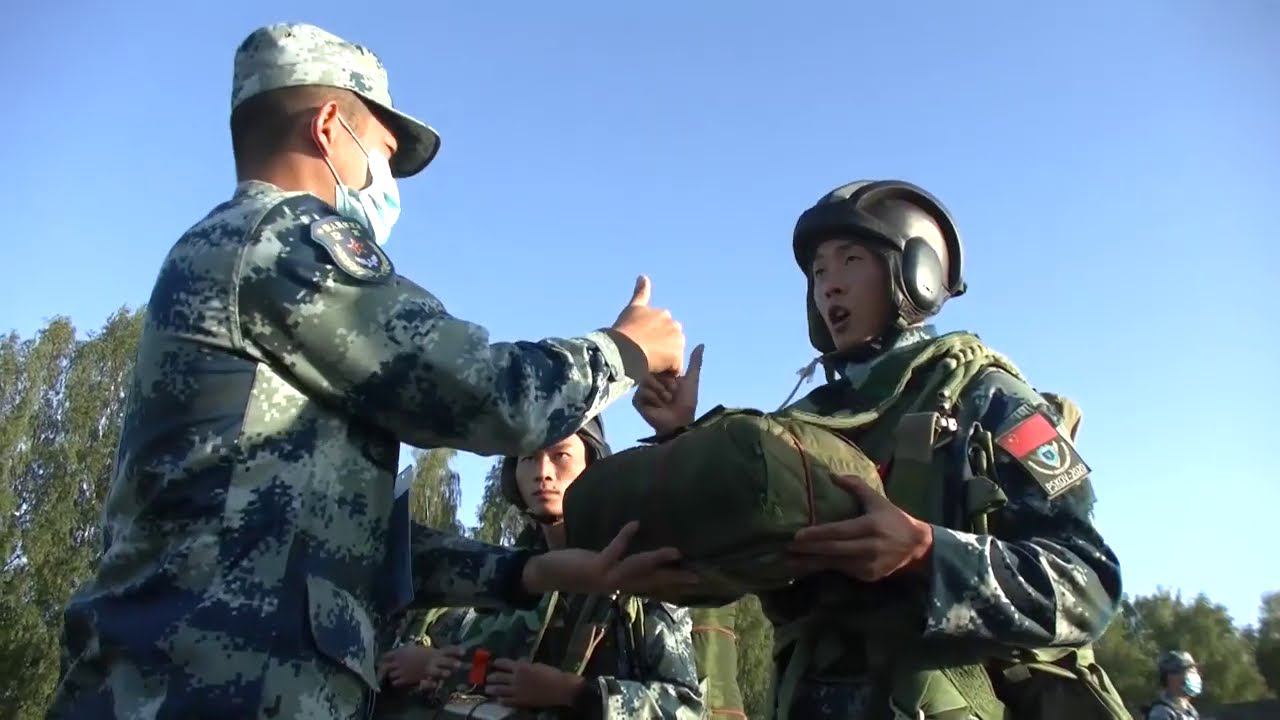 Десантный взвод армия 2019