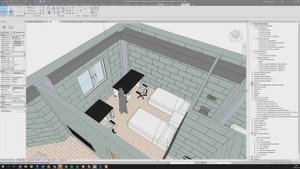 [МОДЕЛИРОВАИЕ] Связка Revit и Enscape