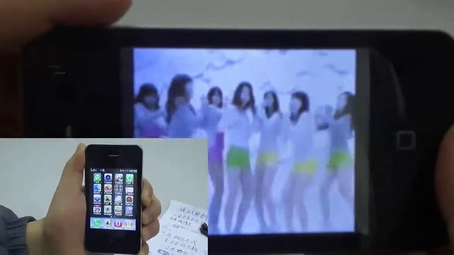 3.2" TOUCH JAVA TV FM Bar Mobile Cell Phone смотреть онлайн