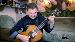 Felicita  - Guitar Cover (Fingerstyle)