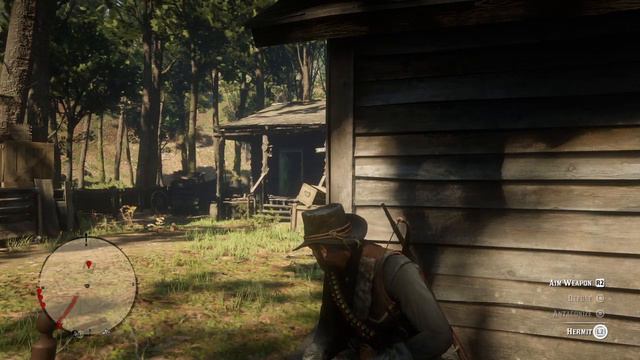 Red Dead Redemption 2 - The Witch's Treasure - Torn Treasure Map 2 смотреть онлайн