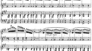 [A.Várnagy+Zs.Farkas] Moszkowski: Spanish Dances Highlights for Piano Duet