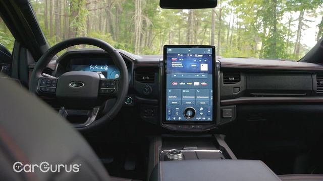 2022 Ford Expedition Review | Extra-large performance! смотреть онлайн