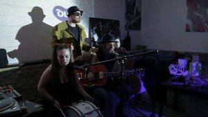 Фрикинг аут. Мы рождены!( кавер ). Live