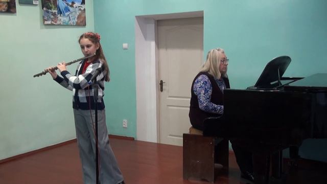 П.Чайковський "Сладкая греза". смотреть онлайн