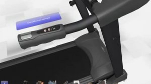 Беговая дорожка OXYGEN FITNESS VILLA DELUXE II ML HRC